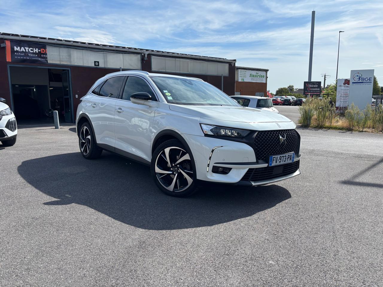 DS DS 7 Crossback 2.0 hdi 180 Rivoli