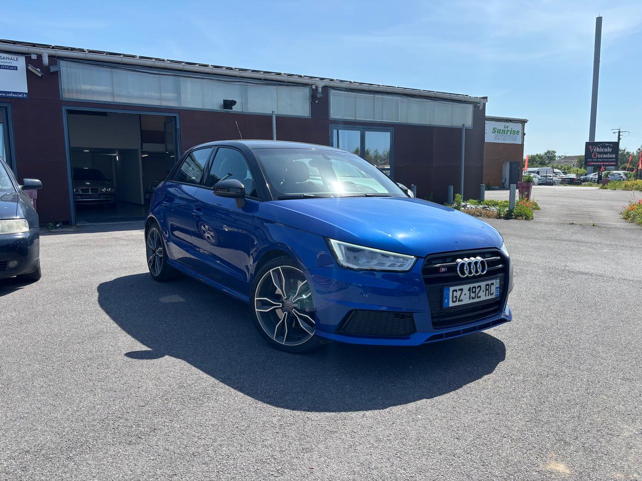 Audi S1 Sportback