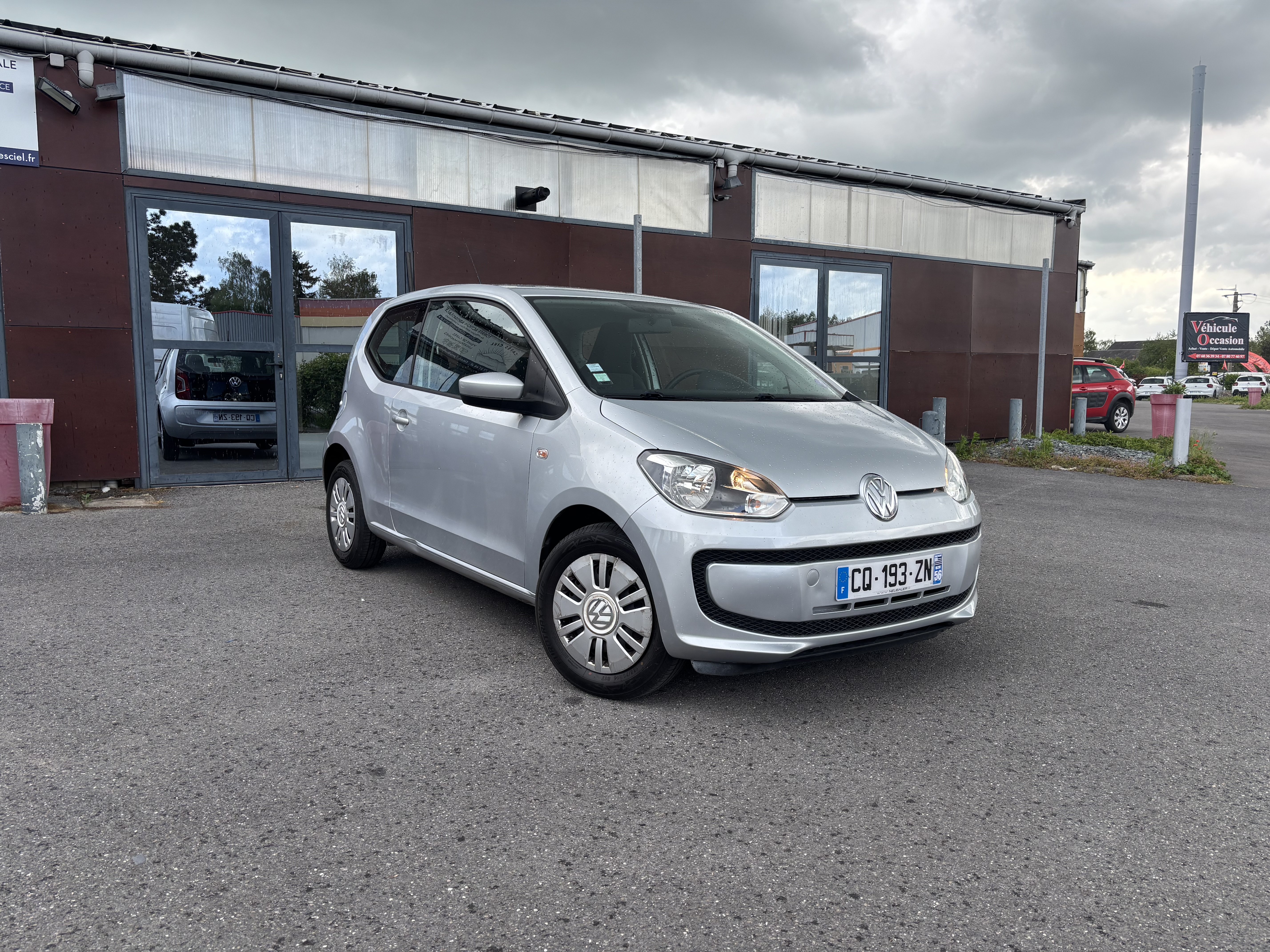 Volkswagen Up 1.0 Move Up