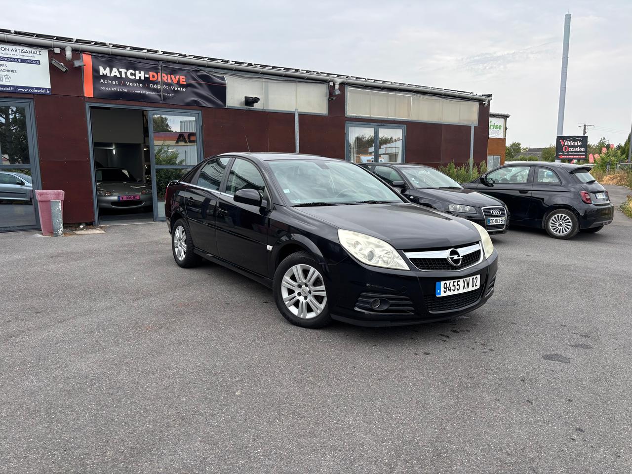 Opel Vectra 1.9 CDTI 120 Cosmo 5P