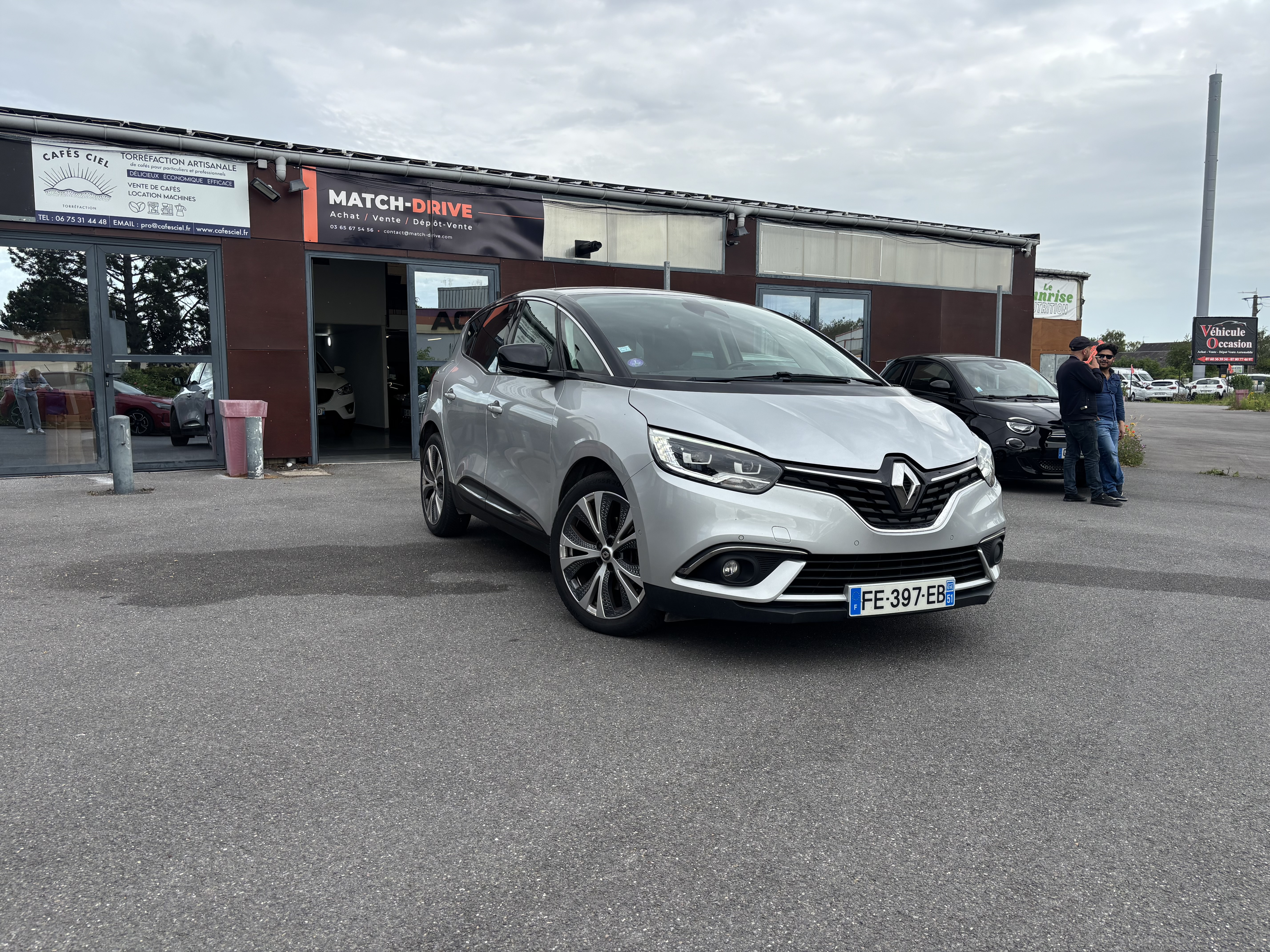 Renault SCENIC IV 1.3 tce 160 edv business energy