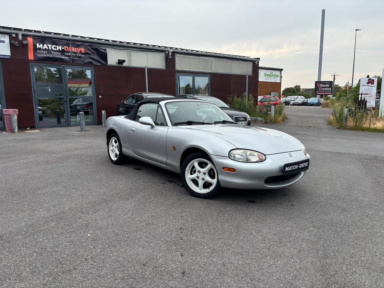 Mazda MX-5 1.6 110