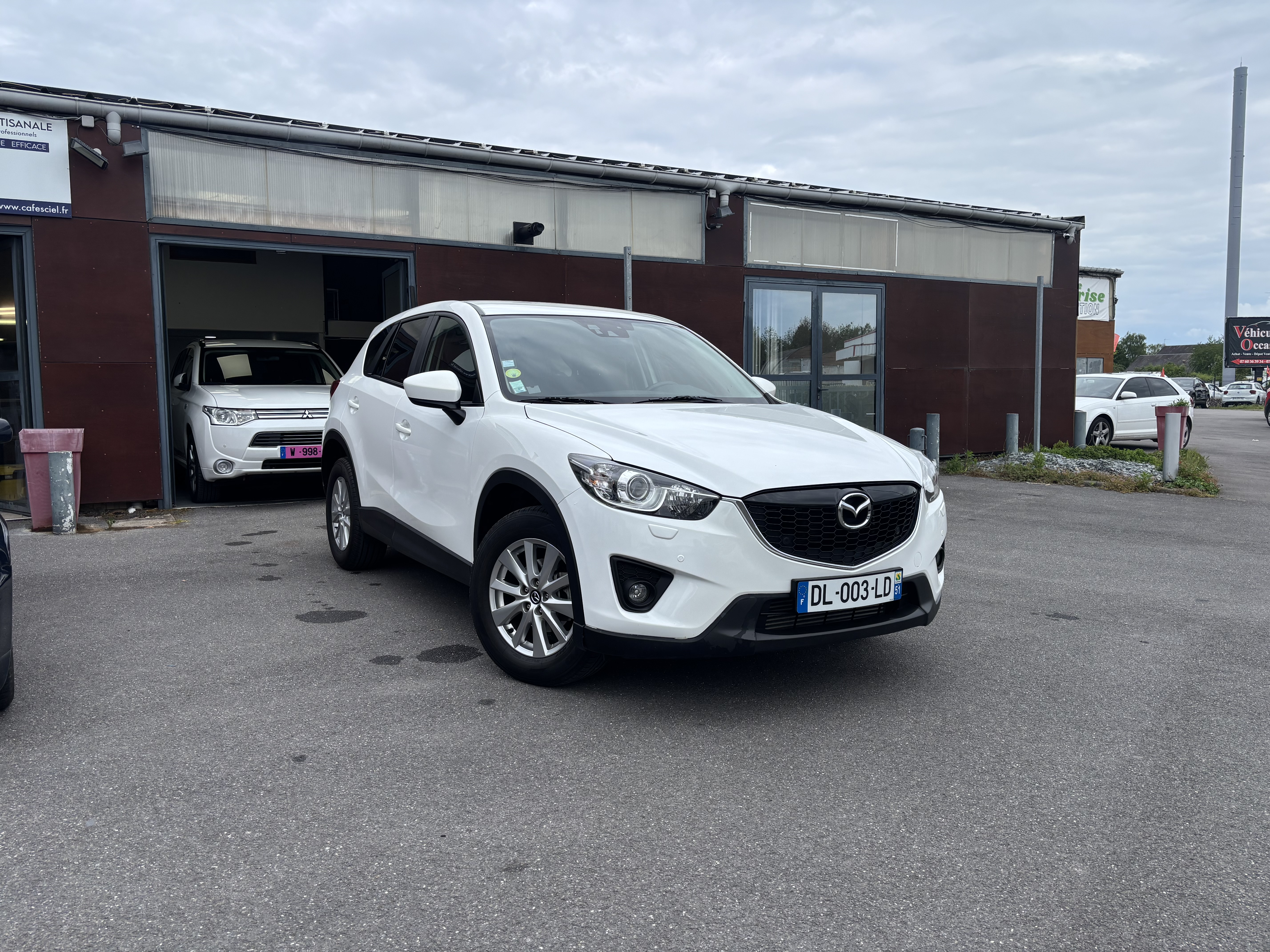 Mazda CX-5 2.2 150 Dynamique